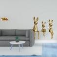 thumbnail image 2 of Estatua de José,Estatua de José durmiendo Estatuilla religiosa,Escultura de figura,Estatua sentada Figura Escultura Adorno,Estatuas de conejos en miniatura para decoración de interiores, 2 of 8
