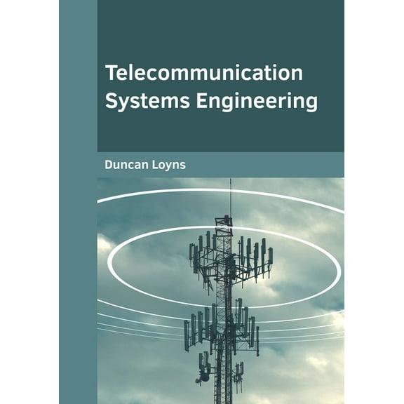 Telecommunication Systems Engineering, (Hardcover)