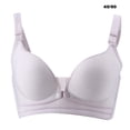 thumbnail image 3 of Sujetadores de lactancia sujetador de maternidad inalámbrico de algodón ropa interior con hebilla frontal abierta Bralette antiflacidez ropa interior suave para amamantar a ANGGREK Otros, 3 of 8