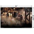 thumbnail image 3 of Fantastic Beasts And Where To Find Them - Teaser One Sheet Wall Poster, 22.375" x 34", 3 of 4