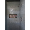 thumbnail image 5 of Rohl CD8000STN Modern Spa Shower Hand Shower Holder - Nickel, 5 of 5