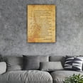 thumbnail image 3 of Ecclesiastes 31-8 Bible Scripture Wall Art Bible Poster Canvas Decor Bedroom Wall Decorations for Bathroom Artwork for Hallway Giclee Art, 3 of 6