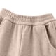 thumbnail image 5 of Odeerbi 4-14 Años Niñas Pantalones de Algodón Entrenamiento Deportes Pantalones de Pierna Ancha Parte Inferior de La Pierna Recta Joggers Casuales, 5 of 6