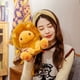 thumbnail image 2 of Jellycat Lion, Jellycat Amuseables, Jellycat Soft & Cuddly, Huggable Plush Toy for Kids of All Ages, Great Gift for Christmas Birthday Valentine's Day, 2 of 5