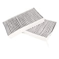 thumbnail image 1 of Air Filter, Easy Using 110768100A 2PCS Exquisite Workmanship Cabin Air Filter  for  2017 To 2023, 1 of 7