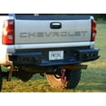 thumbnail image 2 of Fab Fours CH99-W1250-1 Heavy Duty Bumper Fits select: 2002-2007 CHEVROLET SILVERADO, 2005-2007 GMC SIERRA, 2 of 2