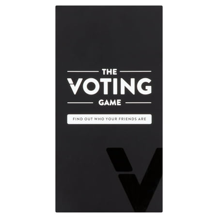 The Voting Game by Buffalo Games (Best Mobile Game Vote)