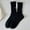 Black, variant on MSJUHEG Socks For Women Womens Socks Women Thin Cotton Socks Soft Cotton Bootie Socks Women Above Ankle Crew Socks Thigh High Socks Black One Size