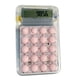 thumbnail image 3 of Calculadora pequeña de dulces Quinlirra para el regreso a clases, ideal para niñas, estudiantes, exámenes, finanzas y oficina., 3 of 7