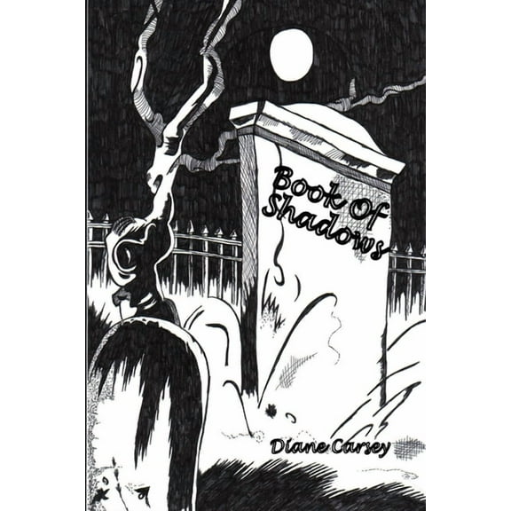 The Book Of Shadows, (Paperback)