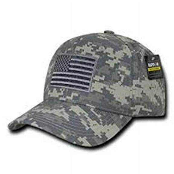 Rapid Dominance Embroidered Operator Cap - ACU