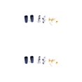 thumbnail image 2 of ziyahi Mountain Bike Bh59 Disc Brake Hose Fitting Kit Brake Insert Compression Set Accessories 2Set, 2 of 6