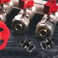 thumbnail image 1 of WHAMVOX 50 Sets Screws Set in Simple Design for Cabinets and Machines, 1 of 8