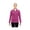 SPORT CHRTY PINK, variant on Ladies Campus Microfleece Jacket, Style TT90W