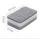 thumbnail image 4 of 2X Almohadilla para Fregar Altamente Eficiente Paño para Platos Cepillo de Limpieza Trapos de Cocina Toallas de Descontaminación Fuertes, 4 of 5