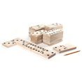 thumbnail image 3 of Dominos double-six géants en bois, 3 of 3