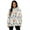 Easter Egg, variant on FOR U DESIGNS Easter Egg Hoodies Sweatshirts Oversized Hooded Pullover for Women Size S Long Sleeve Activewear Tops for Women Loose Fit Hoodie Tunic Pullover for Women