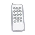 thumbnail image 4 of 433MHz Universal Remote Control Wireless ABS 15 Keys Remote Control Switch for Replacement Door Light, 4 of 5