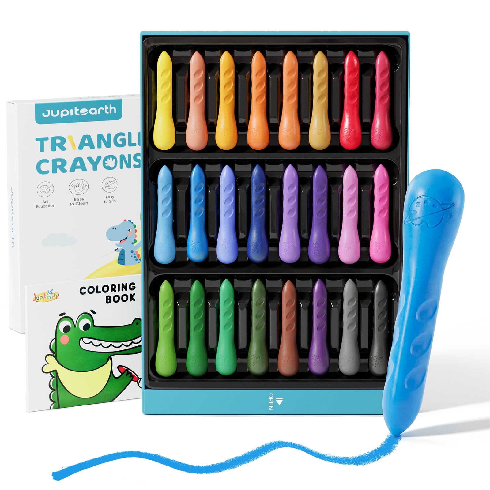Cra-Z-Art, Crayon Classroom Pack, 400 Count, 8 Colors - Walmart.com