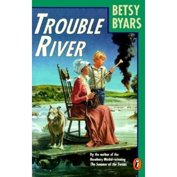Trouble River, (Paperback)
