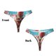 thumbnail image 3 of Balery fairy-tale-world-with-delicious-candy Tangas de Algodón para Mujer con Estampado – Ropa Interior Sexy, Transpirable, G-string-Small, 3 of 6