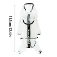 thumbnail image 2 of Dog Raincoat with Full Leg Coverage for Comfortable and Stylish Outdoor Adventures, 2 of 3