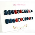 thumbnail image 3 of Perfect In Polka Dots Extra Short Squoval Press-On Nails By The Nail House NH - 24 Pieces, 3 of 3