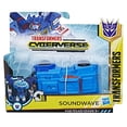 thumbnail image 1 of Transformers Cyberverse - Blurr à conversion 1 étape, 1 of 5