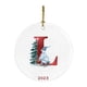 thumbnail image 1 of Fiudx Colgante de Muñeco de Nieve Navideño 2023, Diseño Acrílico Artesanal, Decoración Colorida para Coche, Accesorio para Oficina y Hogar, Regalo Perfecto para Las Fiestas, Tamaño 7 X 0,4 Cm, 1 of 1