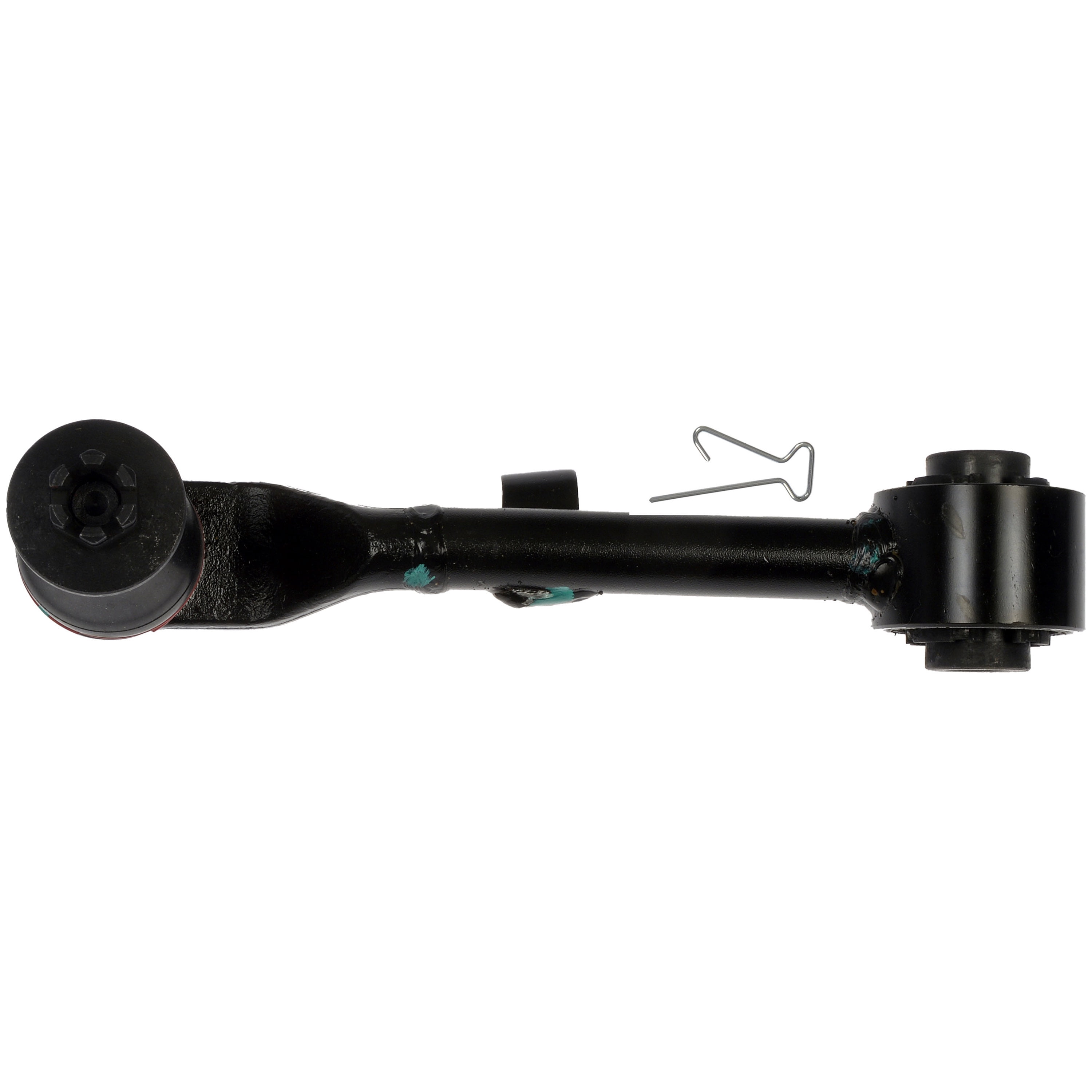 Dorman 526-138 Rear Right Upper Suspension Control Arm and Ball Joint Assembly for Specific Honda Models