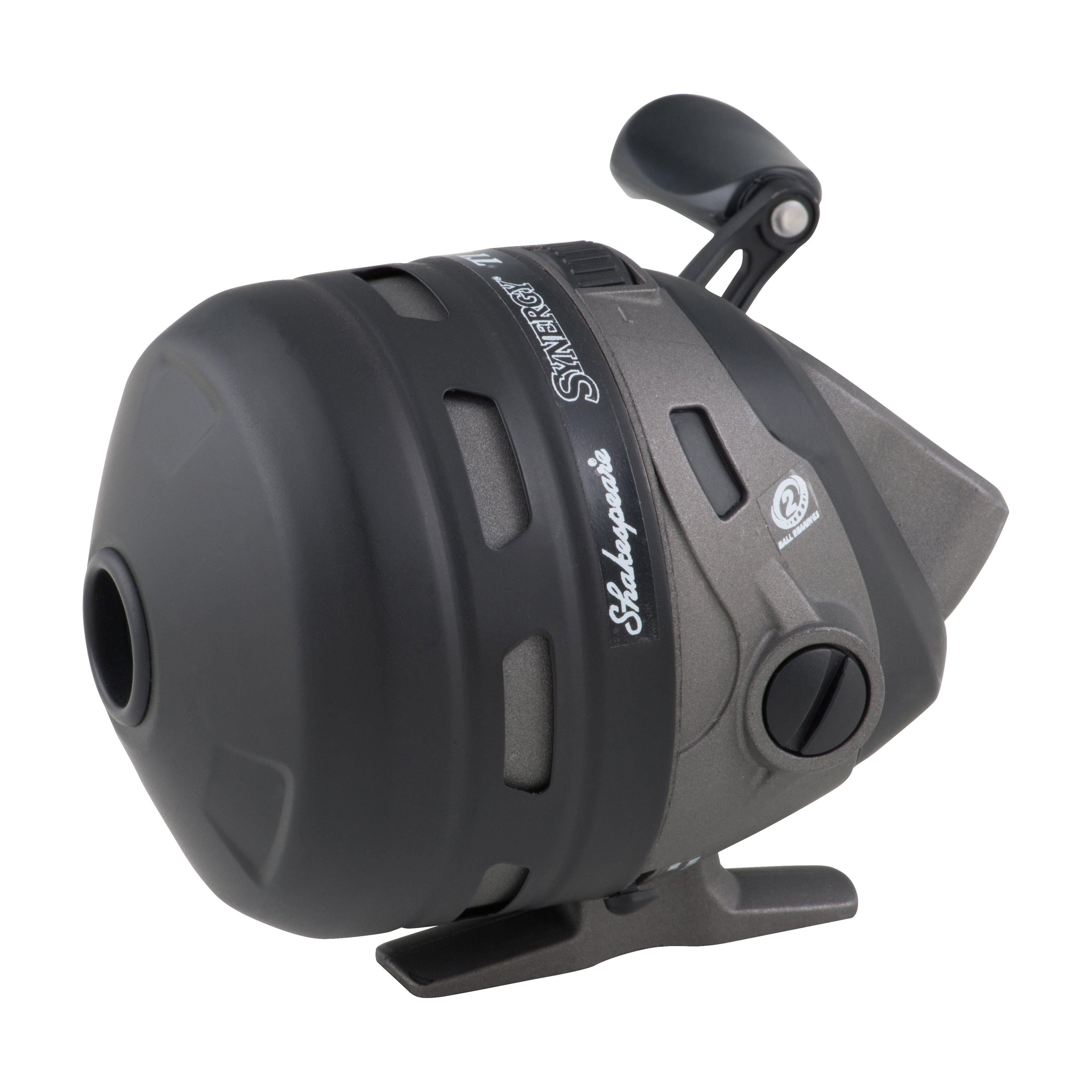Shakespeare Synergy® TI Reel, 10 Size Fishing Reel