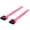 Red, variant on Nippon Labs SATA Cable with Locking Latch (Set of 3)