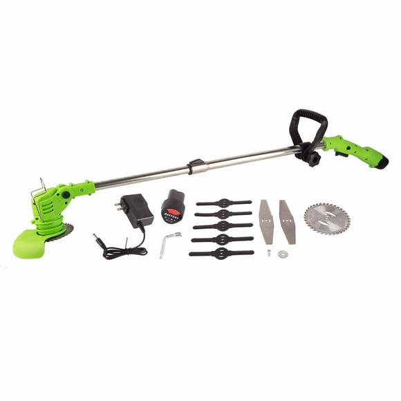Electric Grass Trimmer Handheld Garden String Trimmer Small Household Lawn Mower for Villas Courtyards Plots Parks