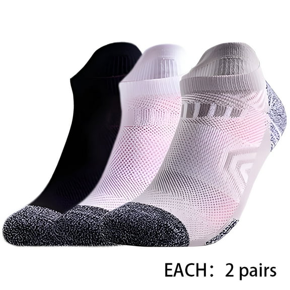 TELOLY 6Pairs Mens Socks9-13Mens Ankle Socks Size 9-11 Men's Socks ,Colormixing1