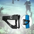 thumbnail image 4 of Retenedor de Esnórquel de Silicona, Retenedor de Esnórquel de Liberación Rápida, Sujeción de Buceo Flexible a La Correa, Clip de Esnórquel Suave, Sopo RT Sunnimix Clip de buceo, 4 of 8