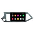 thumbnail image 3 of RoverOne 4+64GB Car Stereo CarPlay GPS Navigation Bluetooth for Kia Morning 2 picanto 2011-2017 Android Touch Screen Player, 3 of 8