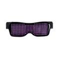 thumbnail image 1 of Led Luminous Glasses Bluetooth Mobile Phone Control Can Replace A Variety Of Patterns Bar Magic Glasses, 1 of 5