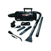 Metropolitan Vacuum MDV-3BA DataVac Pro Series & Micro Cleaning Tools Vacuum - Black