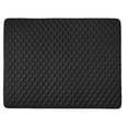thumbnail image 2 of FH Group, Faux Leather Cargo Liner 32" For Car Truck SUV Heavy Duty Diamond Design, Non-Slip Surface, Spill & Debris Proof, UV Resistant and Easy to Install, 2 of 5