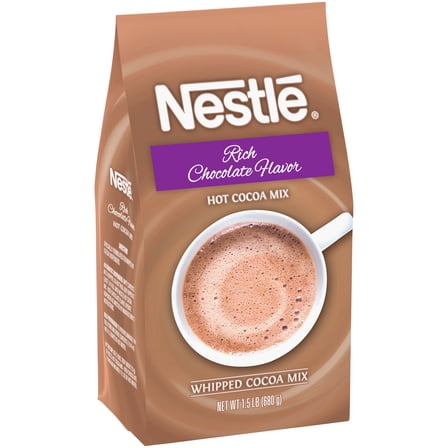 Nestlé Rich Chocolate Hot Cocoa Mix 1.5 lb. Bags