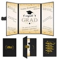 thumbnail image 2 of ZTTD Graduation Decorations 2026 Graduation Guest Book to Sign Class Of 2026 Signature Guestbook Alternative Party Gifts Keepsake Congrats Grad Invitations Memory Card Board College, 2 of 8