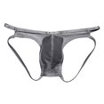 thumbnail image 3 of iTNHFP Men's Underwear cotton Men's Double Thong, 3 of 5