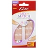 Kiss Mix Or Match Nails, , 48ct