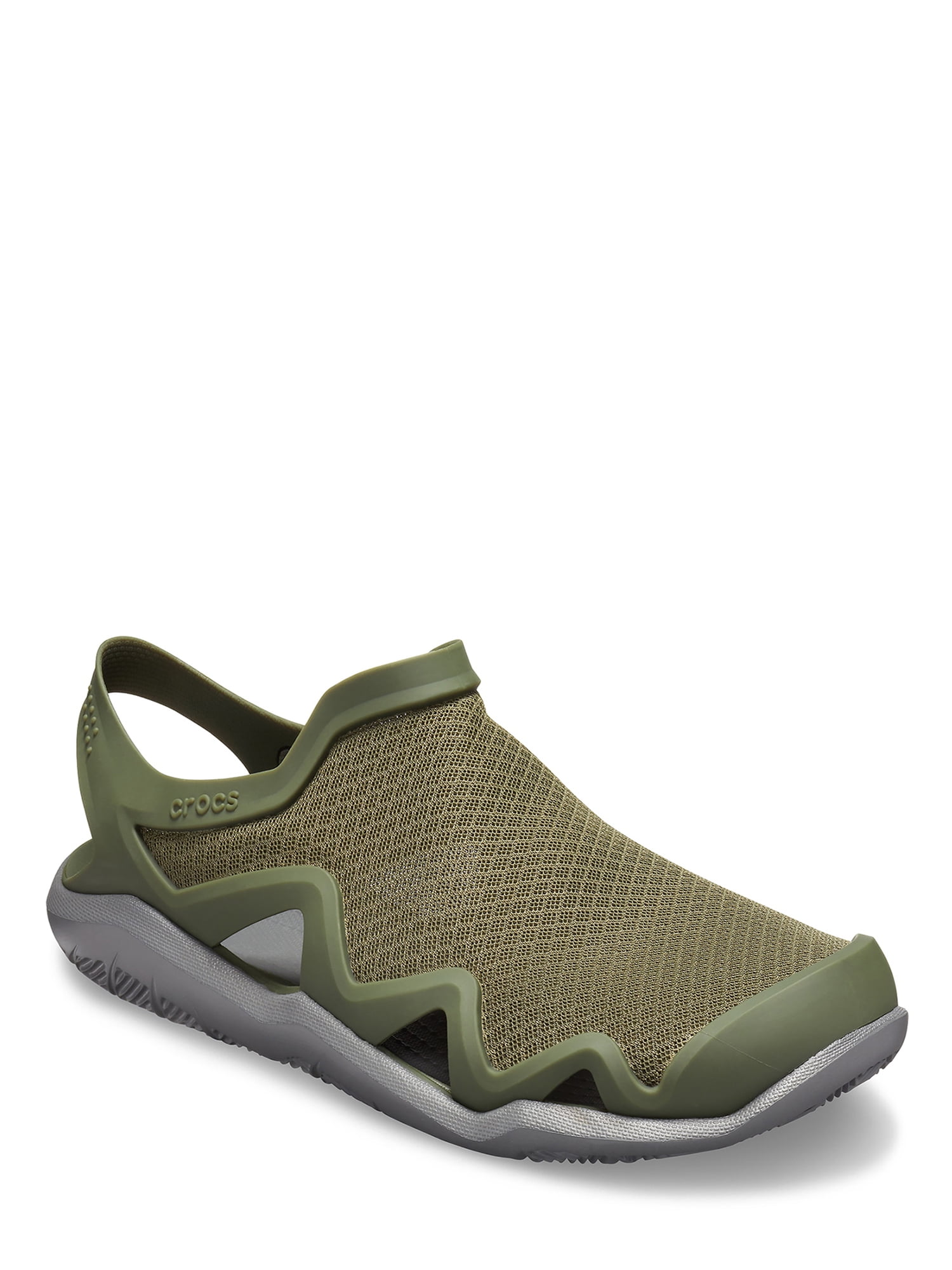 crocs swiftwater mesh sandals for ladies