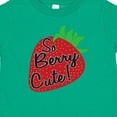 thumbnail image 4 of Inktastic So Berry Cute Boys or Girls Baby T-Shirt, 4 of 5