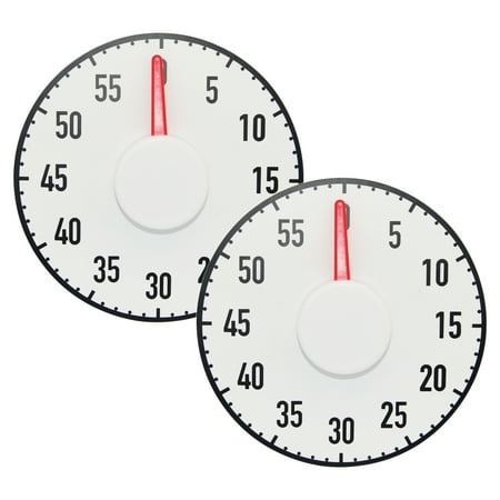 

Ashley Productions Magnetic Big Timer 7.5 Pack of 2