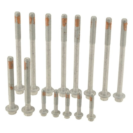 - Mahle Cyl. Head Bolt Set,1st Design GS33380