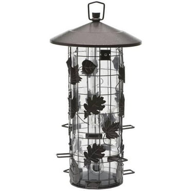 Perky-Pet Squirrel-Be-Gone III Bird Feeder