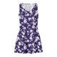 thumbnail image 3 of Vestidos de Verano con Cuello en V para Mujeres 2025 Casual con Bolsillos Boho Beach Camisetas Vestido Tanque Suelto, 3 of 7