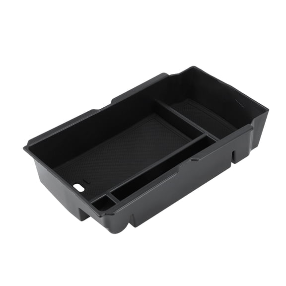 Unique Bargains 1Pc Center Armrest Storage Box Organizer Tray for Honda CR-V 2025-2026